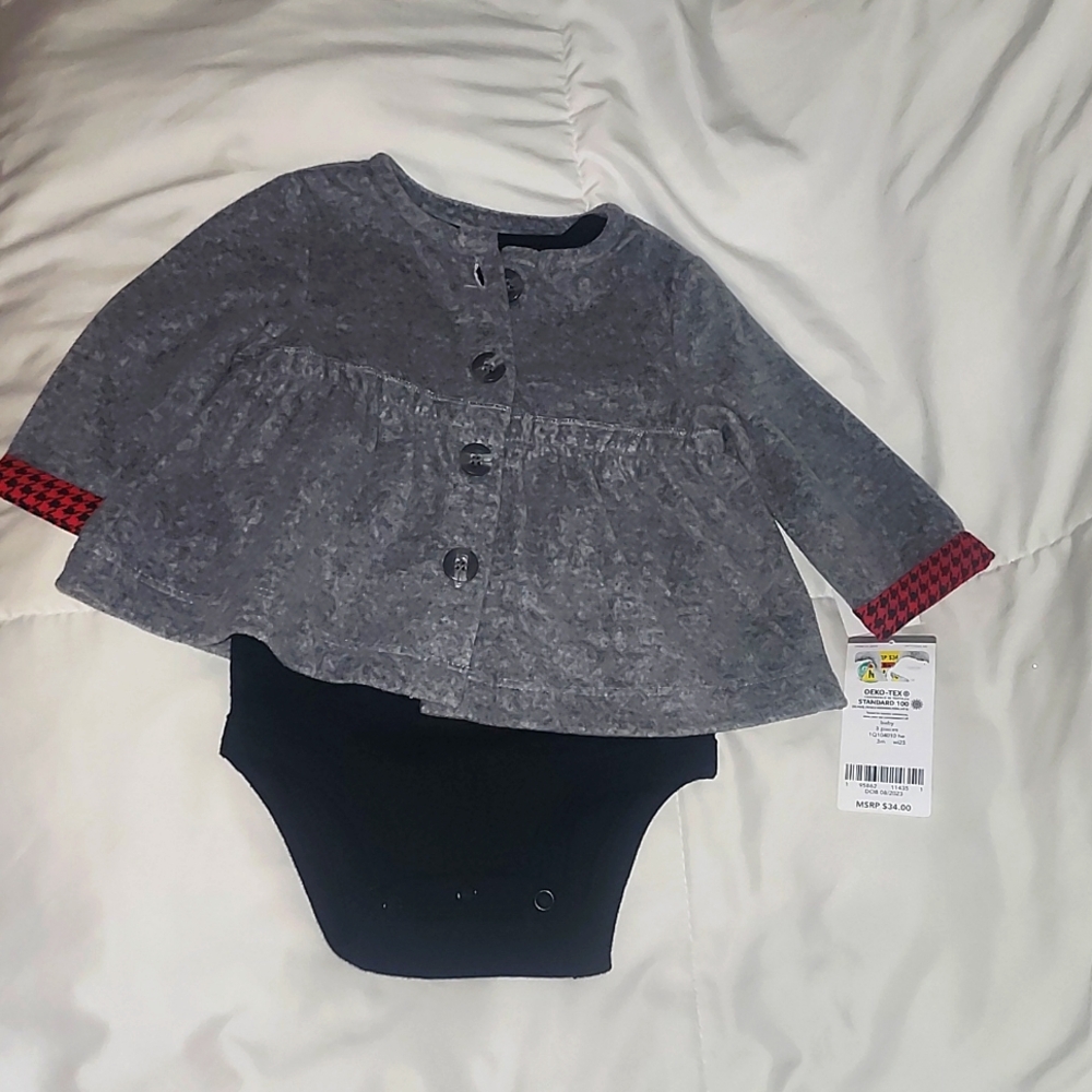 Carter's 2pc